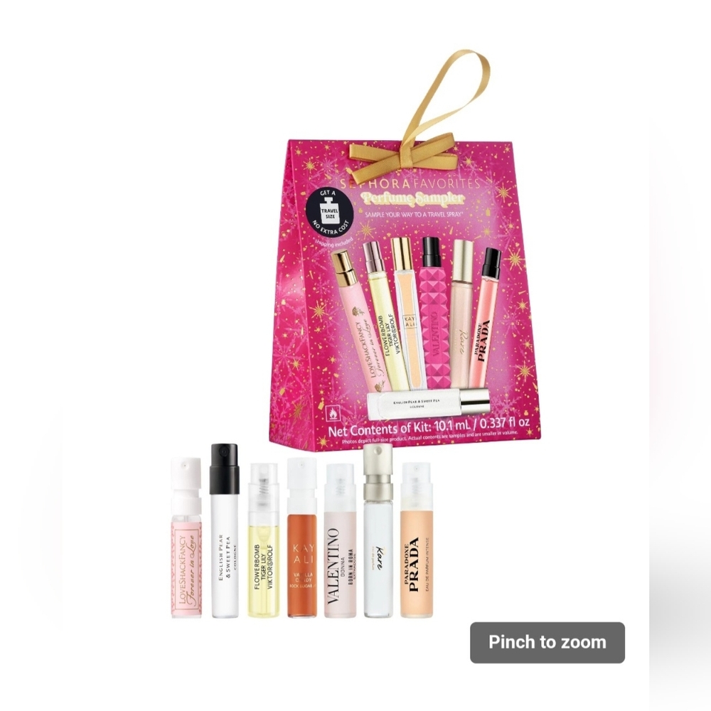 Sephora Parfume Sampler - Picture 3 of 5